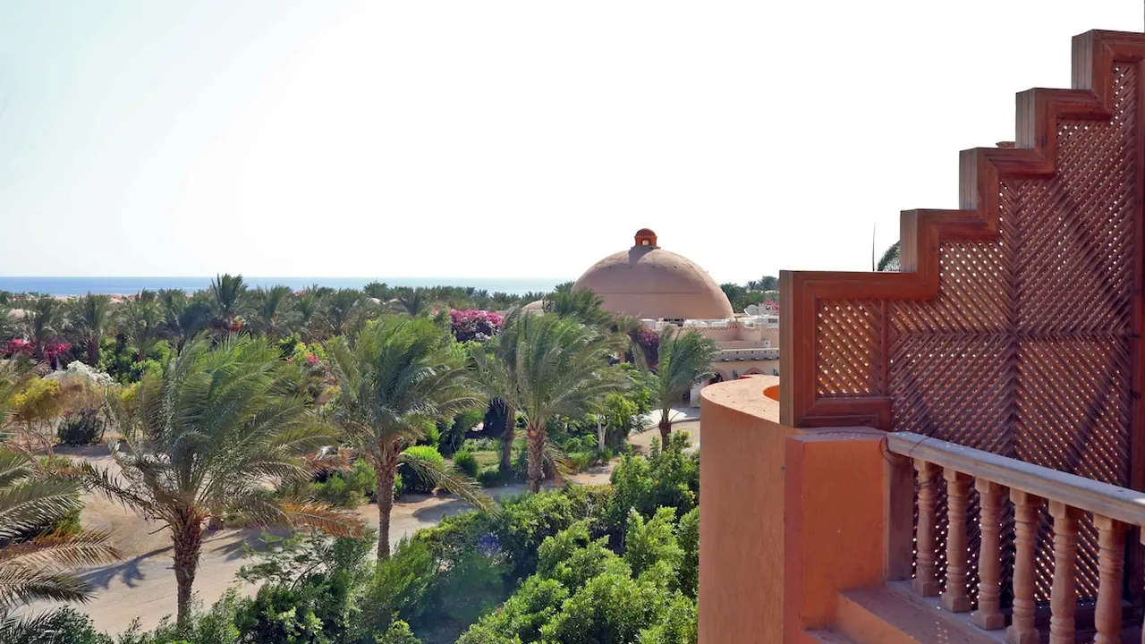 الفندق دريم لاجون ريزورت آند أكوا بارك - مرسى علم